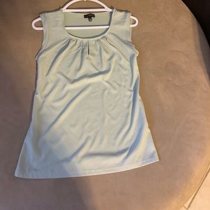Sleeveless Blouse